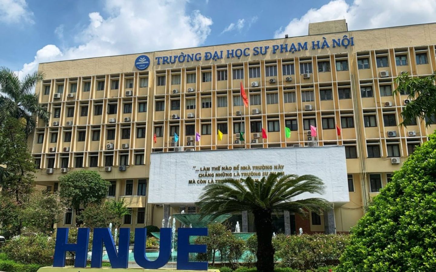 Trường Đại học Sư phạm Hà Nội